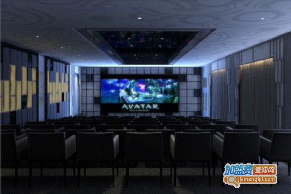 时代风电影会所加盟费