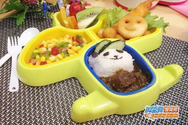 捣蛋猴子儿童餐厅加盟费