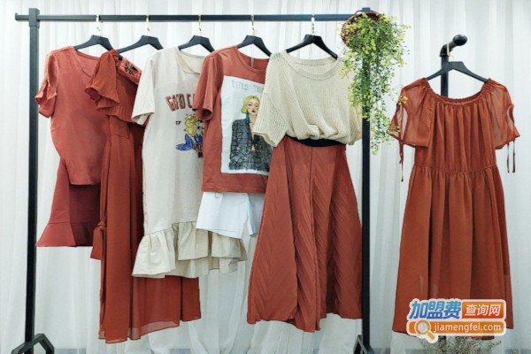 山水雨稞服饰加盟店