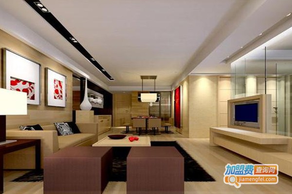 世纪中信装饰装潢加盟费