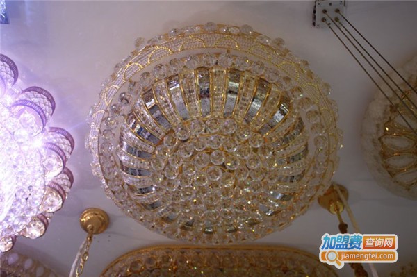 天丰灯饰加盟费