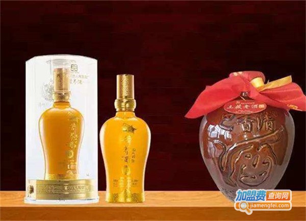 巴人村苦荞酒加盟费