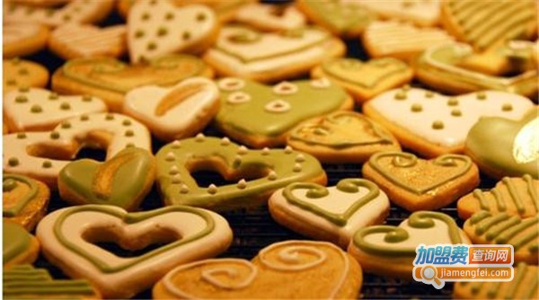 大迈家饼干加盟费