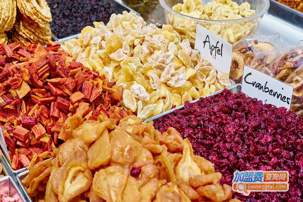 顺衡益调味品加盟费