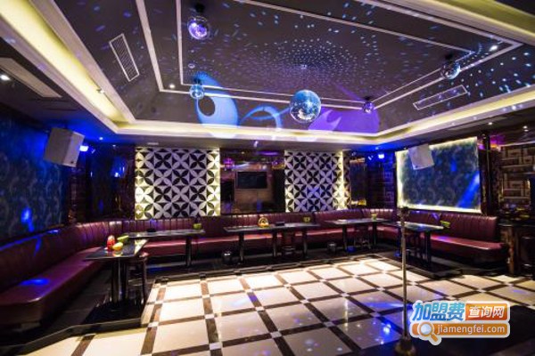 卡乐门ktv加盟费