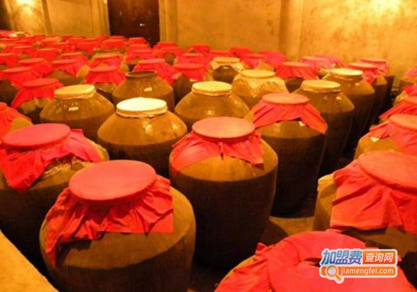 赖掌门白酒加盟费