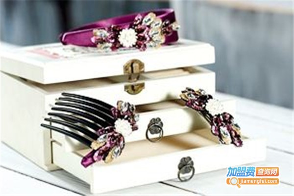 佩琪饰品加盟费