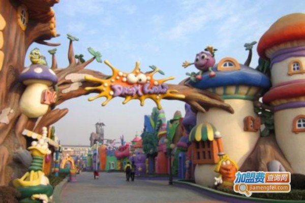 海明睿儿童乐园加盟