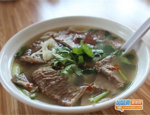 九品锅牛小馆牛肉汤加盟费