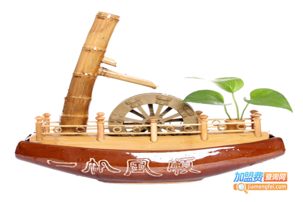 水乡故事工艺品加盟费