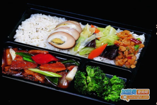 乐优谷台湾速食便当加盟费