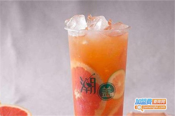 茶满杯茶饮加盟费