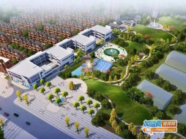 清华万博加盟店