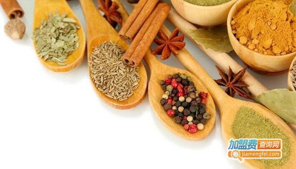 世紫调味品加盟费