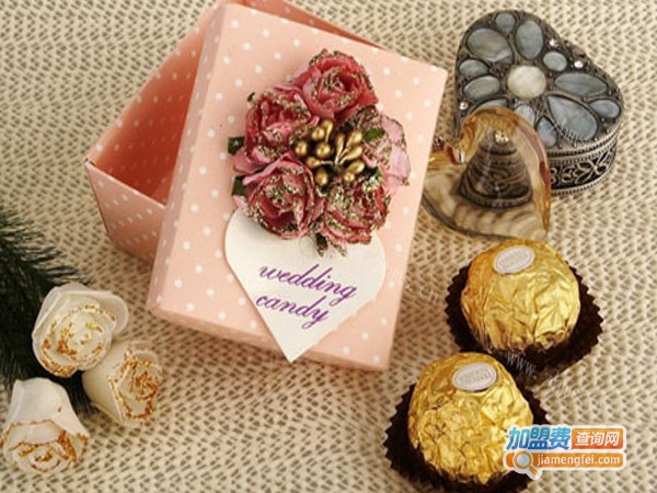 candylab喜糖加盟店