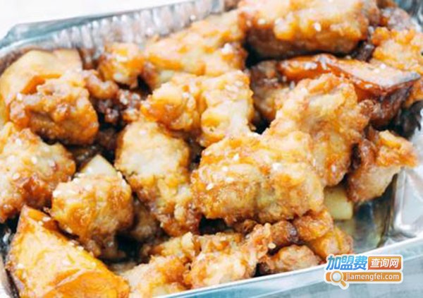 bigbang炸鸡加盟费