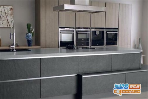 KIC赫曼德·德国整体厨房加盟费