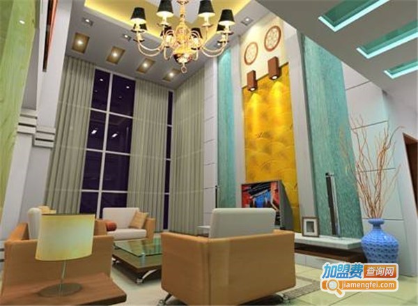 时顺装饰装潢加盟费