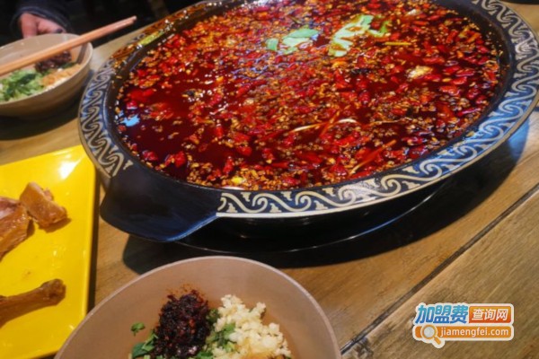 奇香冷锅鱼加盟费