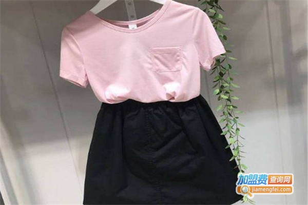 欧卡派童装加盟费