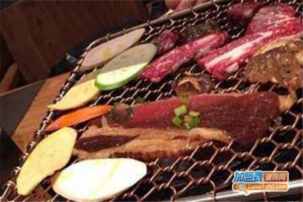 黑牛的店加盟费