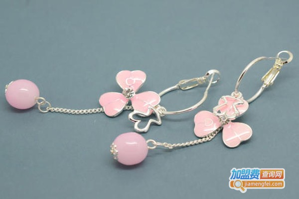 小雁子饰品加盟费