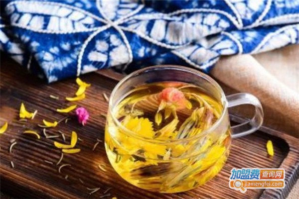 茶里花园饮品店加盟费