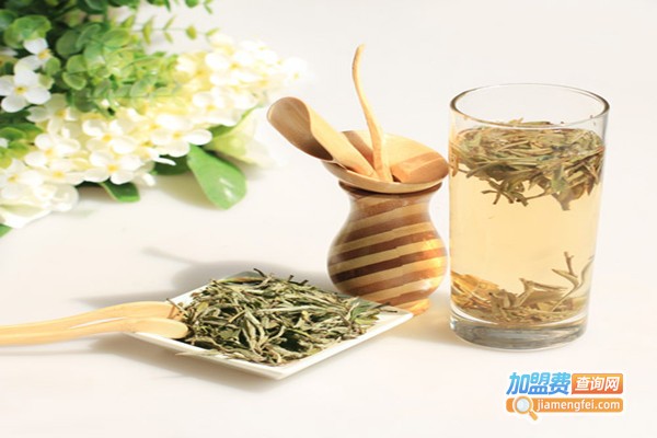 三茗茶叶加盟费