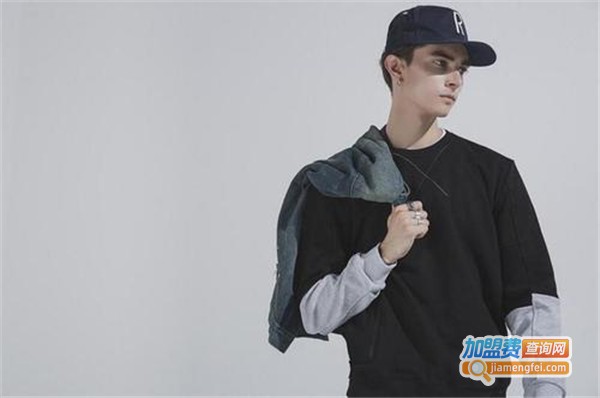 狮卡图男装加盟