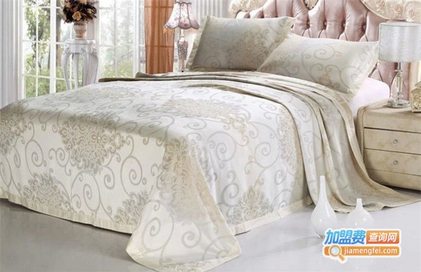 祥泓床上用品加盟费