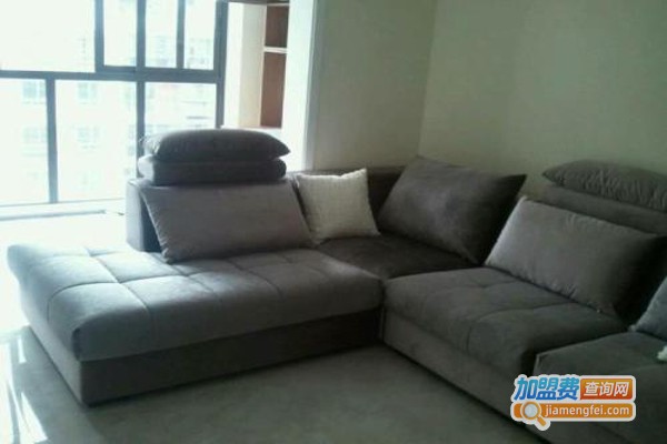 浪度沙发加盟费