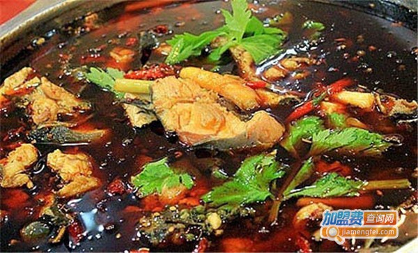 霜霜冷锅鱼加盟费