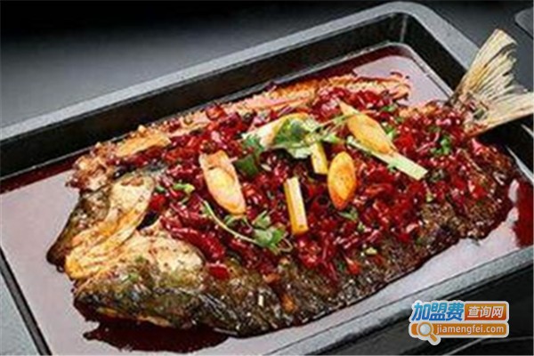 因为鱼烤鱼饭加盟费