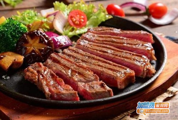 卓奇牛排馆加盟费