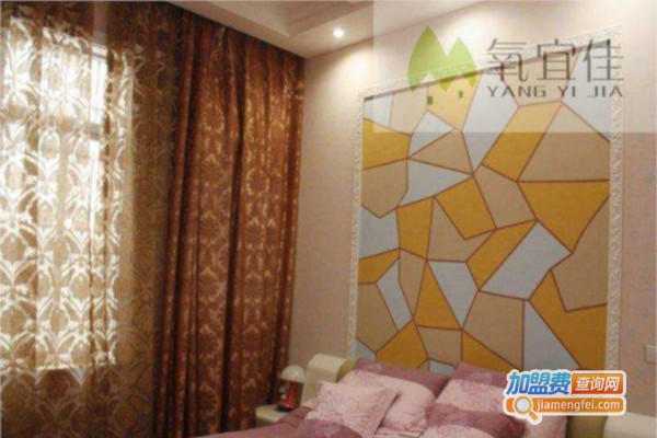 氧宜佳硅藻泥加盟费