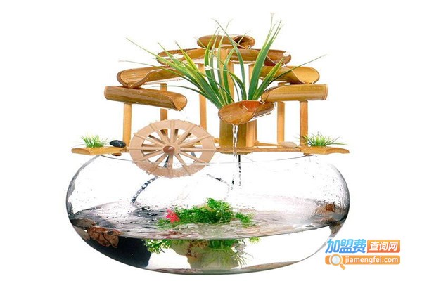 水乡故事工艺品加盟费