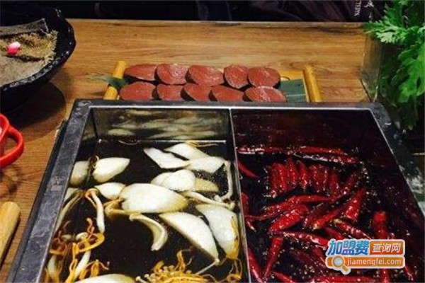 添椒火锅店加盟费