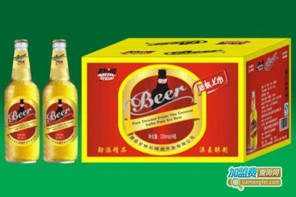 劲派啤酒加盟费