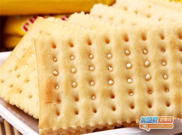 大迈家饼干加盟费