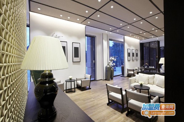 世纪嘉装饰装潢加盟费