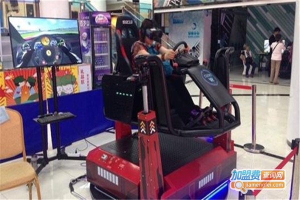 万通vr虚拟现实加盟费