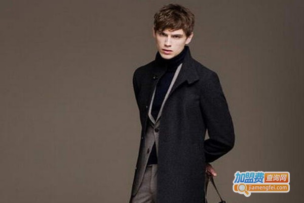 亿尔菲男装加盟费