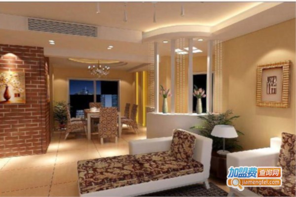 世鹏装饰装潢加盟费