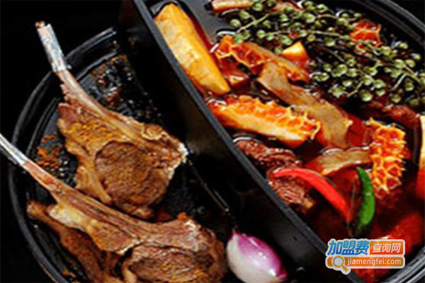 九膳宫坊加盟费