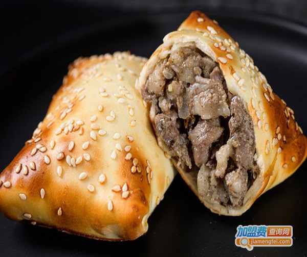 烤香客烤包子加盟费