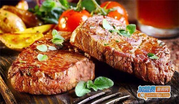 澳式牛排加盟费