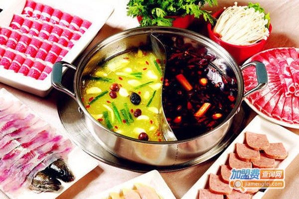 鑫鼎源火锅加盟费