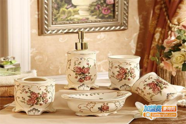 欧蒂诺家居饰品加盟费