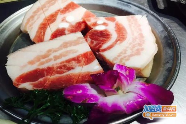 新麻蒲烤肉加盟费