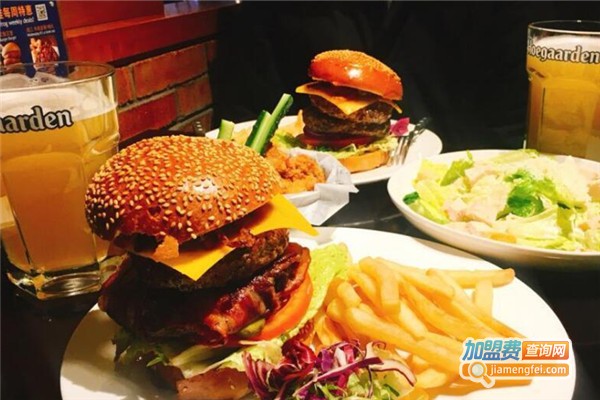 乐享莱快餐加盟费